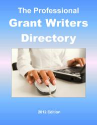 Grant Writer Directory